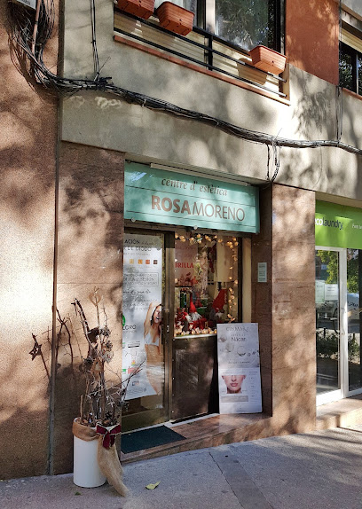 Rosa Moreno | Peluquería en Barcelona / 