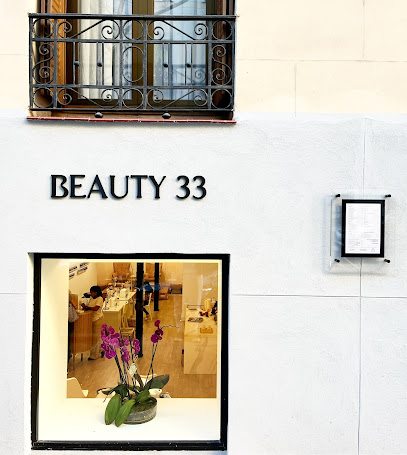 Beauty 33 | Peluquería en Madrid / 