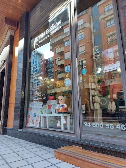 Peluquería y Estética Sonia Estilistas | Peluqueria en Basauri / Vizcaya