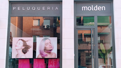 MOLDEN PELUQUERÍA | Peluqueria en Madrid / Madrid