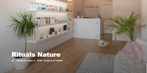 Rituals Nature | Centro de Estética en Azuqueca de Henares