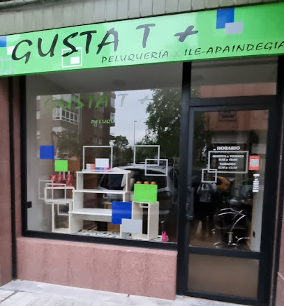 GUSTA T + | Peluquería en Leioa / Vizcaya