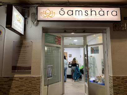 Centro Samshara | Centro de Estética en Silla
