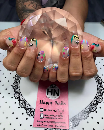 Happy Nails | Salón de Uñas y Manicura en Candelaria