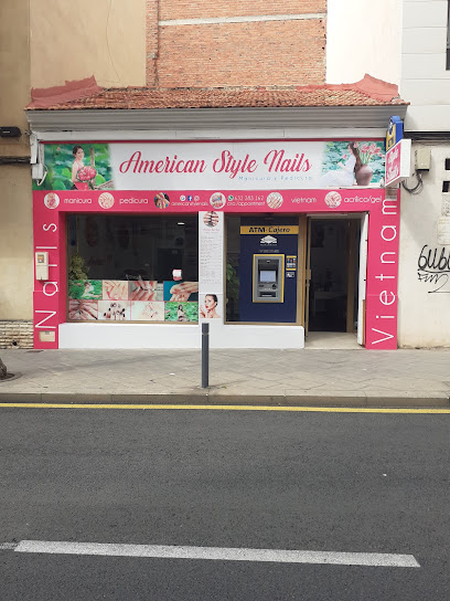 American Style Nails | Salón de Manicura y Uñas en Torrevieja / 