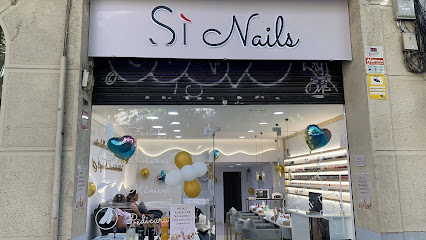 Si Nails | Salón de Uñas y Manicura en Barcelona