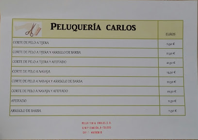 Peluquería Carlos | Peluqueria en Toledo / Toledo