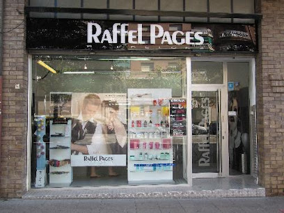 Raffel Pagès | Peluqueria en Barberà del Vallès / Barcelona