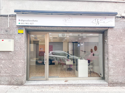 Gs Nails & Esthetic | Salón de Manicura y Uñas en Gavà / 