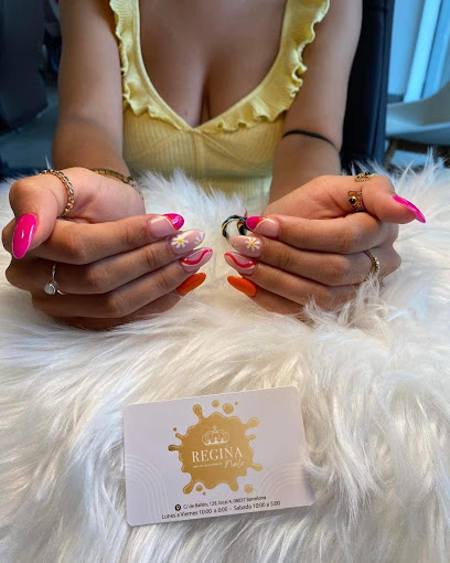 Regina Nails | Salón de Uñas y Manicura en Barcelona