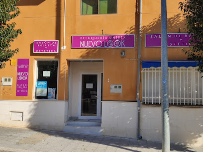 Peluquería Nuevo Look | Peluquería en Cabanillas del Campo / Guadalajara