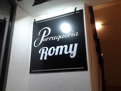 Perruquería Unisex Romy | Peluqueria en Manresa / Barcelona