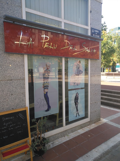La Pelu Del Salva | Peluqueria en Terrassa / Barcelona