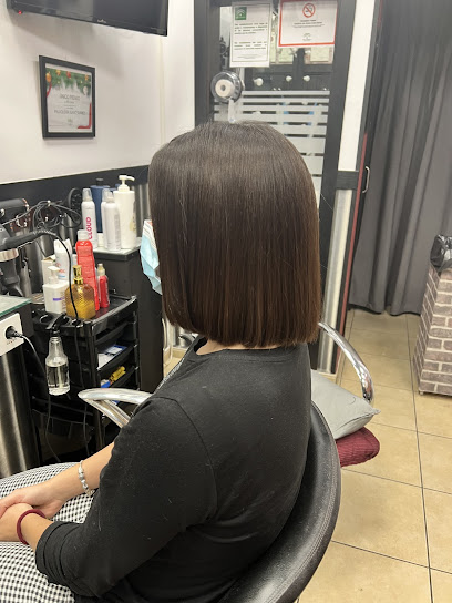 La peluqueria unisex Isaac Suarez | Peluqueria en Las Lagunas de Mijas / Málaga