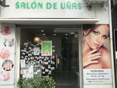 Salón de Uñas | Salón de Manicura y Uñas en Madrid / 