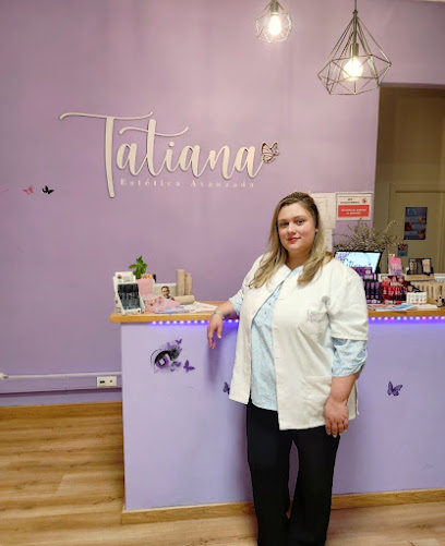 Tatiana | Peluquería en Verin / 