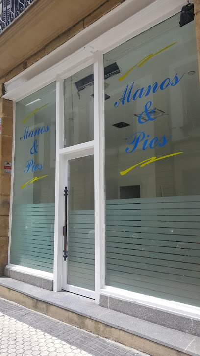 Manos y Pies | Salón de Uñas y Manicura en San Sebastián