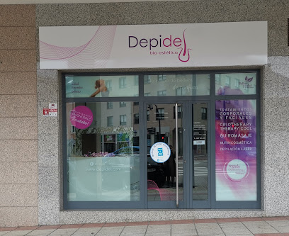 Depidel O Burgo | Centro de Estética en O Burgo