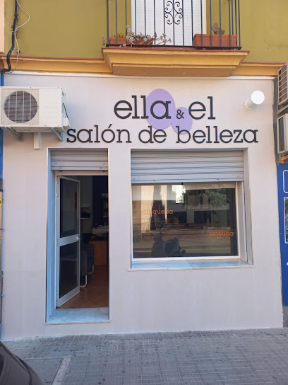 Salón de Belleza ELLA&EL | Peluquería en La Línea de la Concepción / Cádiz