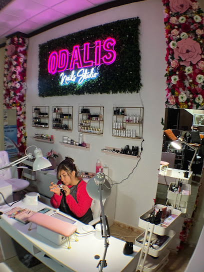 Odalis DVL | Studio and Academy | Salón de Uñas y Manicura en Jumilla