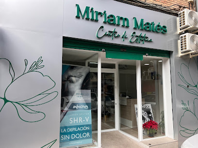 Miriam Mates | Centro de Estética en Málaga