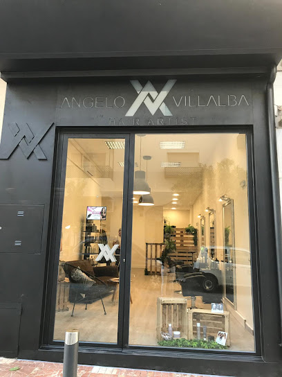 Angelo Villalba Hair Artist | Peluqueria en Marbella / Málaga