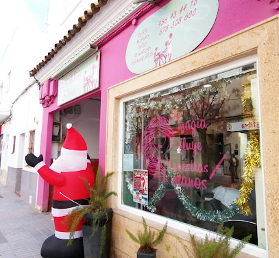 Silvia Sabatino | Peluqueria en Barbate / Cádiz