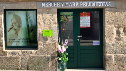 Peluquería Merche y Mara | Peluquería en Santiago de Compostela / La Coruña