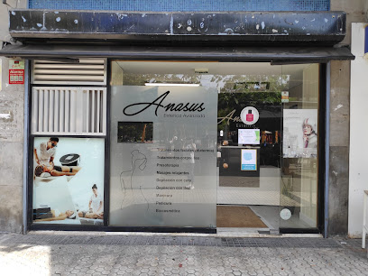 Anasus | Centro de Estética en San Sebastián