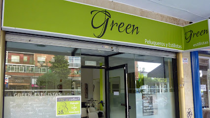 Peluquería Green en Burgos | Peluqueria en Burgos / Burgos
