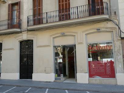 ACTIVITY | Peluqueria en Manresa / Barcelona