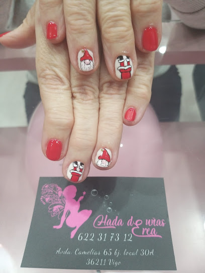 Hada de Uñas | Salón de Manicura y Uñas en Vigo / 