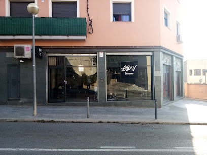 L@V | Peluqueria en Lliçà Amunt / Barcelona
