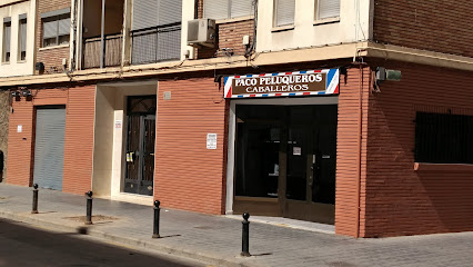 Paco Peluqueros | Peluqueria en Valencia / Valencia