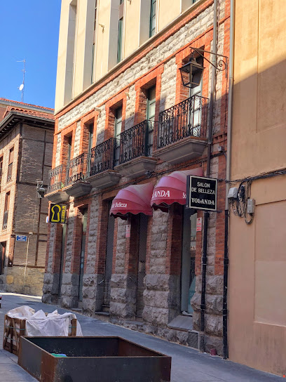 Yolanda | Peluquería en Vitoria-Gasteiz / 