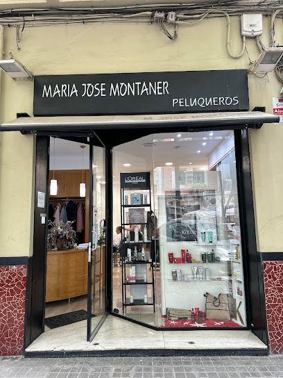Maria Jose Montaner | Peluquería en Valencia / Valencia