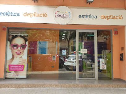 Depila’m Express | Centro de Estética en Barcelona