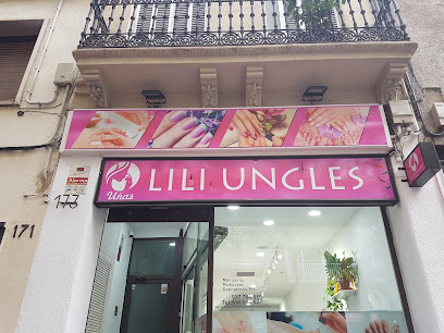 Lili Uñas | Salón de Uñas y Manicura en Sabadell