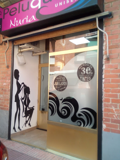 Peluquería y estética Nuria | Peluquería en Getafe / Madrid