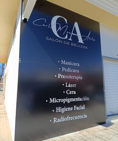 Carla Manzana Avila | Peluquería en La Vall d