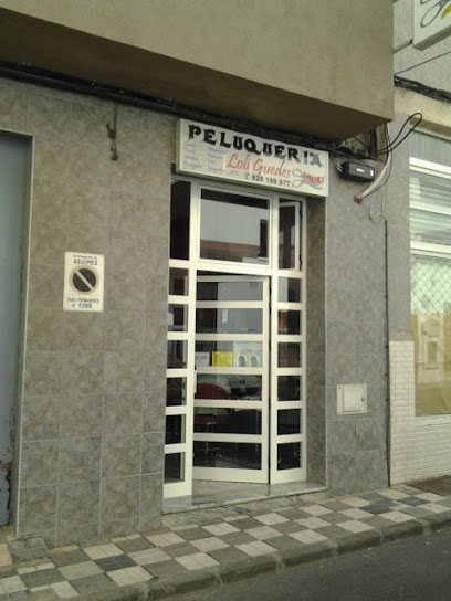 Peluqueria Loli Guedes | Peluqueria en Cruce de Arinaga / Las Palmas