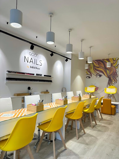 GOOD Nails BY RAFFEL PAGES | Salón de Uñas y Manicura en Sant Feliu de Llobregat