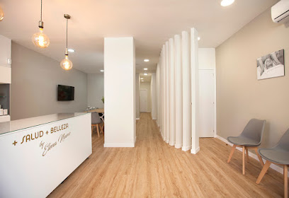MÁS SALUD+BELLEZA | Centro de Estética en Santander