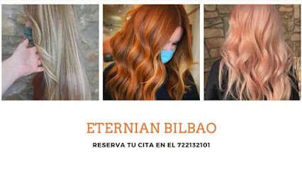 ETERNIAN | Peluqueria en Bilbao / Vizcaya