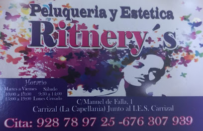 Peluqueria Ritnery | Peluqueria en Carrizal / Las Palmas