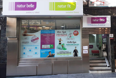 Natur Belle. Medico Estética | Peluquería en Almería / 
