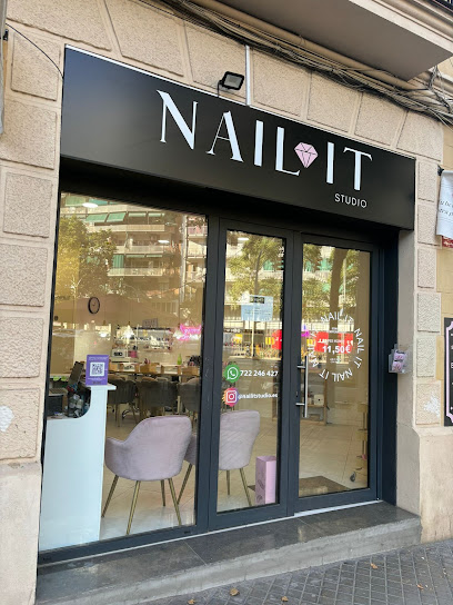 Nail it Studio | Salón de Manicura y Uñas en Barcelona / 