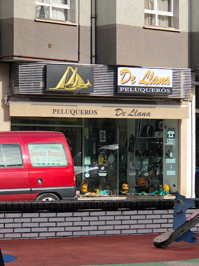 Peluqueros de Llana | Peluqueria en Grado / Asturias