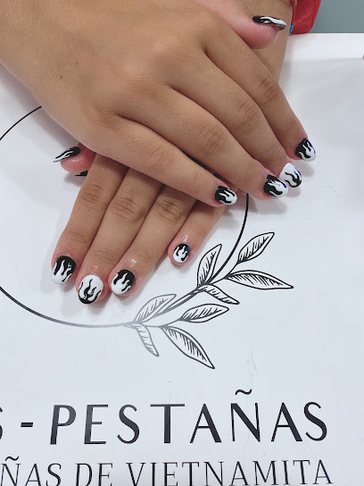 LUIS Nails | Salón de Manicura y Uñas en Gandía / 