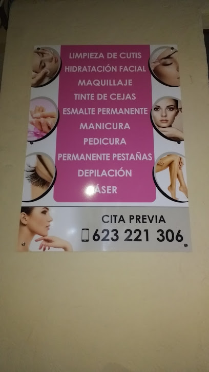 Teresa Hidalgo | Peluquería en Villacarrillo / 